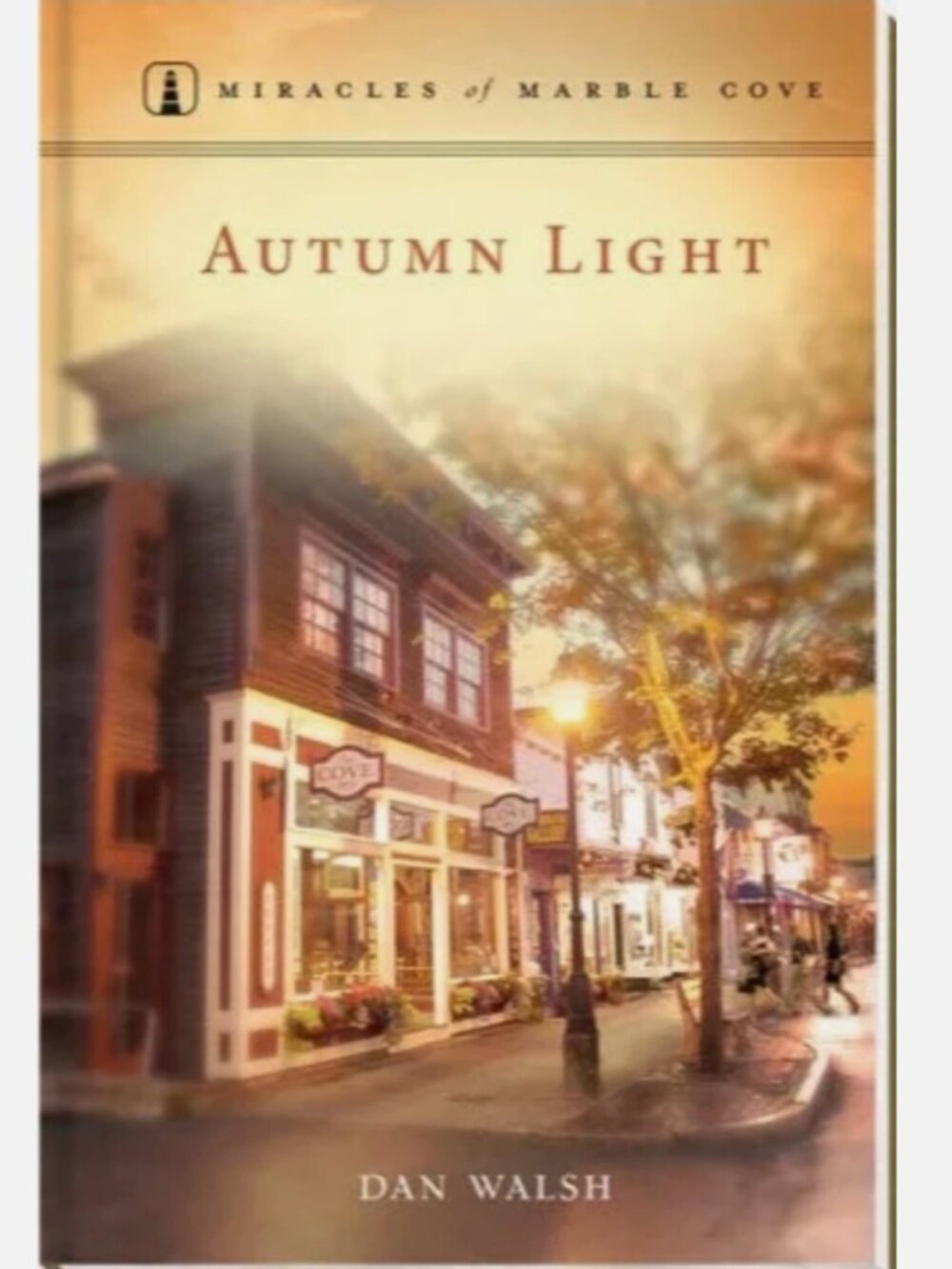 5/$15 Book Autumn Light Miracles of Marble Cove 5 Guideposts Cozy Christian